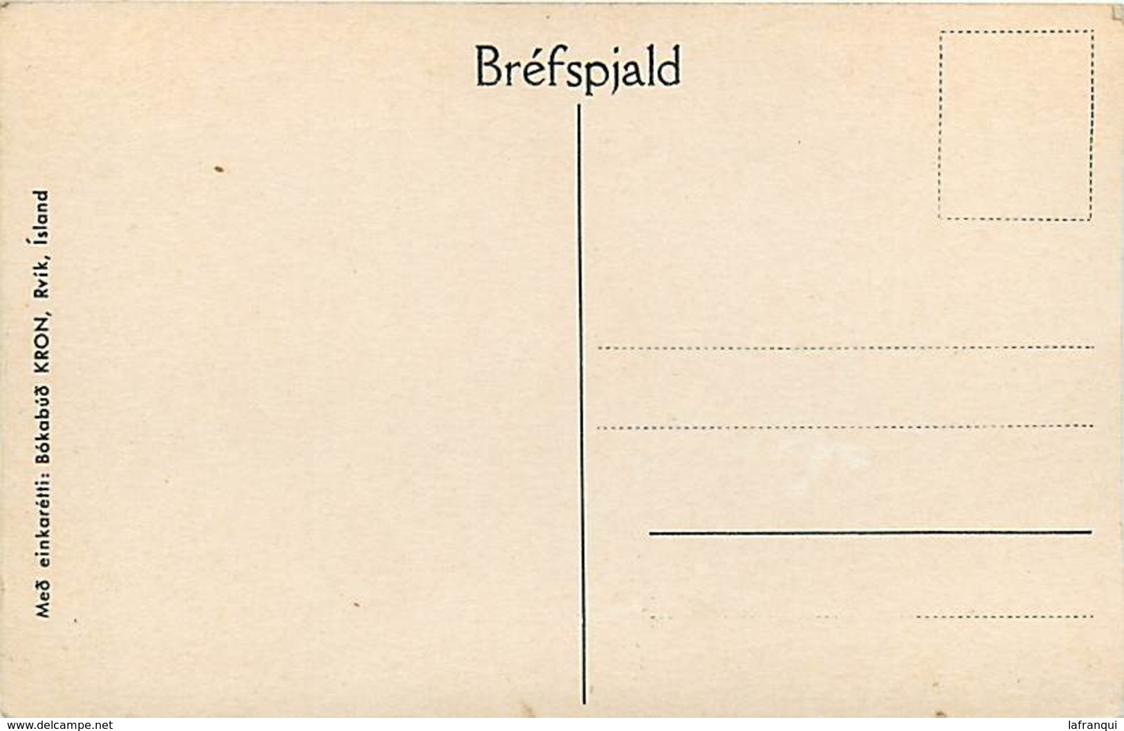 Pays Div- Islande - Island  -ref V791- Nupsvotnum - - Islanda