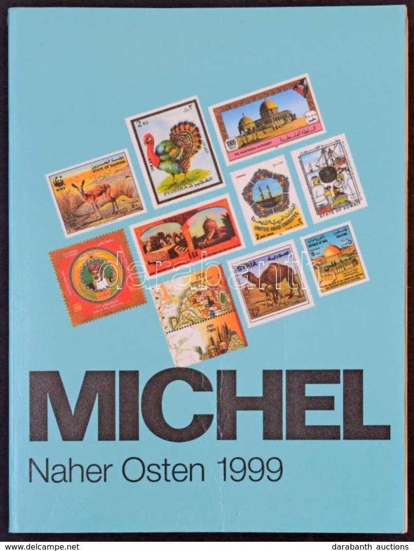 Michel Naher Osten 1999 - Otros & Sin Clasificación