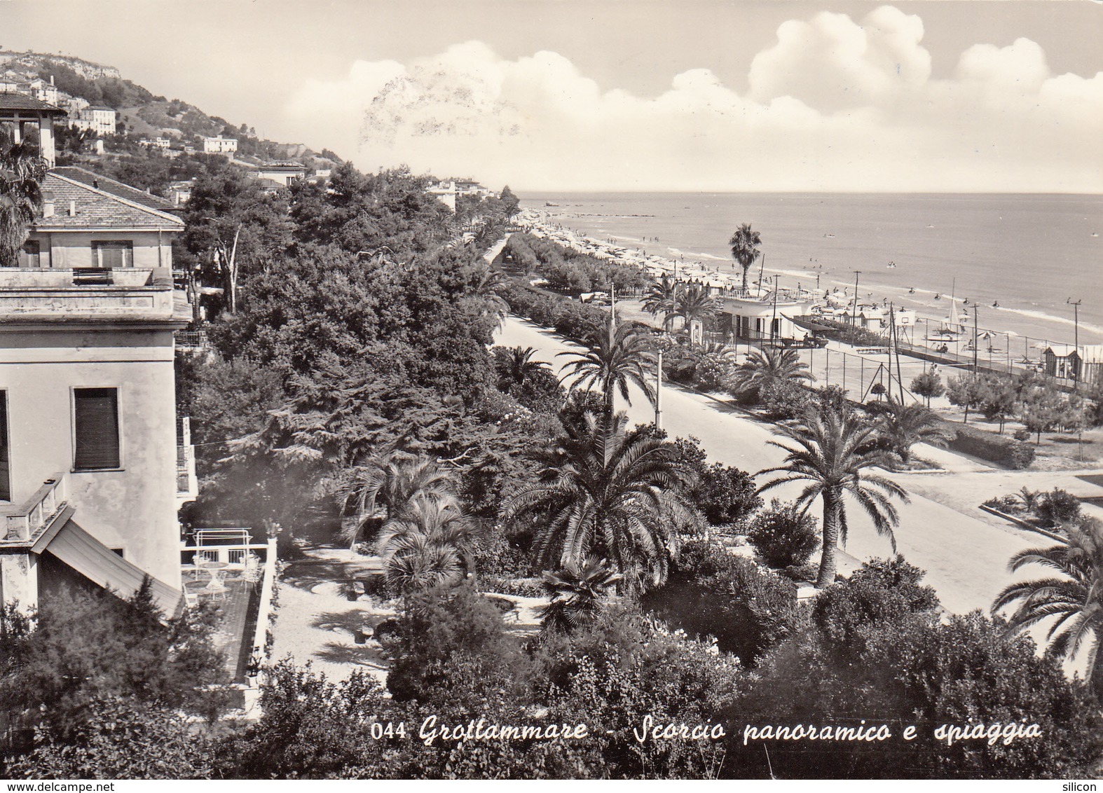 Grottamare - Scorcio Panoramico - Ascoli Piceno