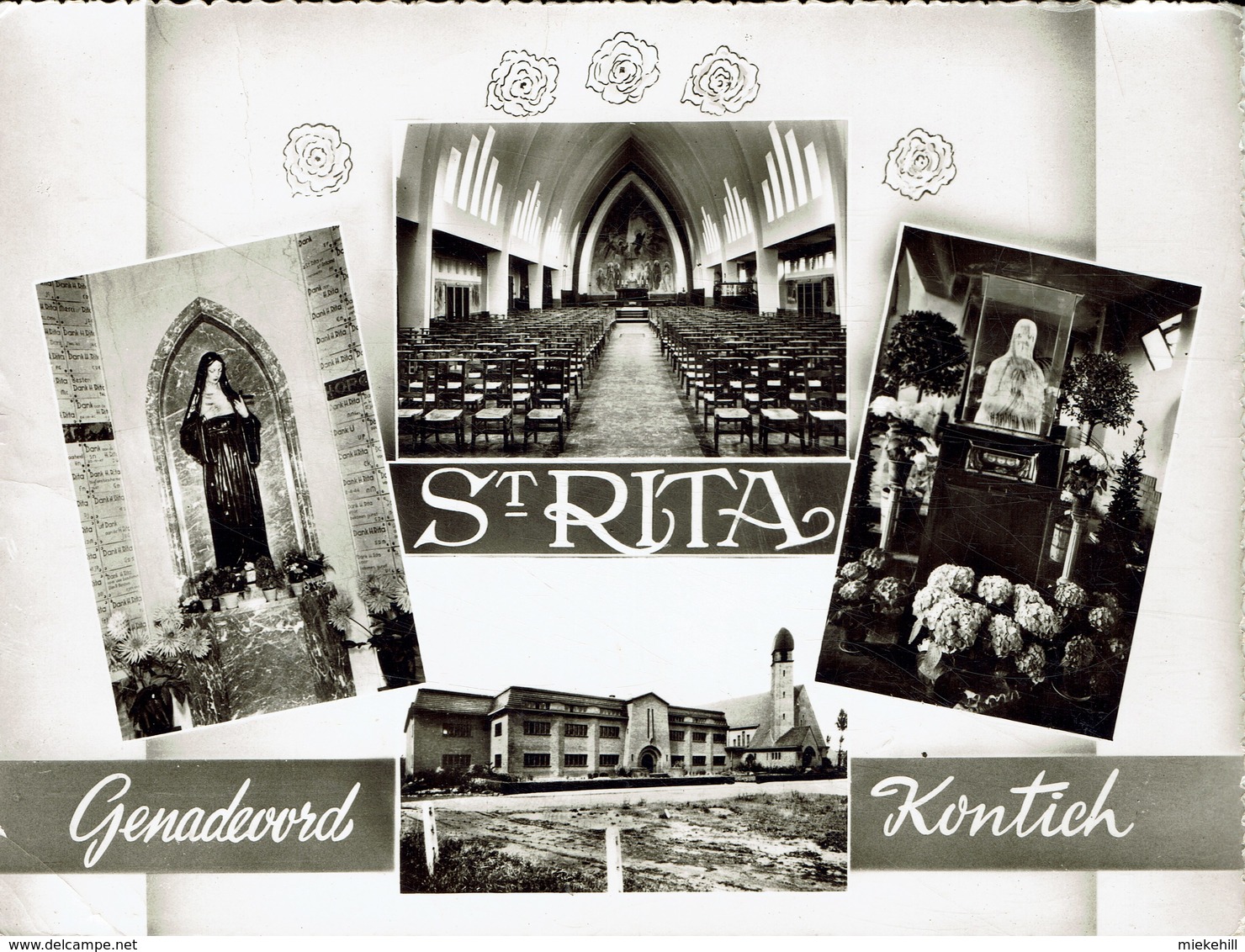 KONTICH-ST.RITA GENADEOORD - Kontich