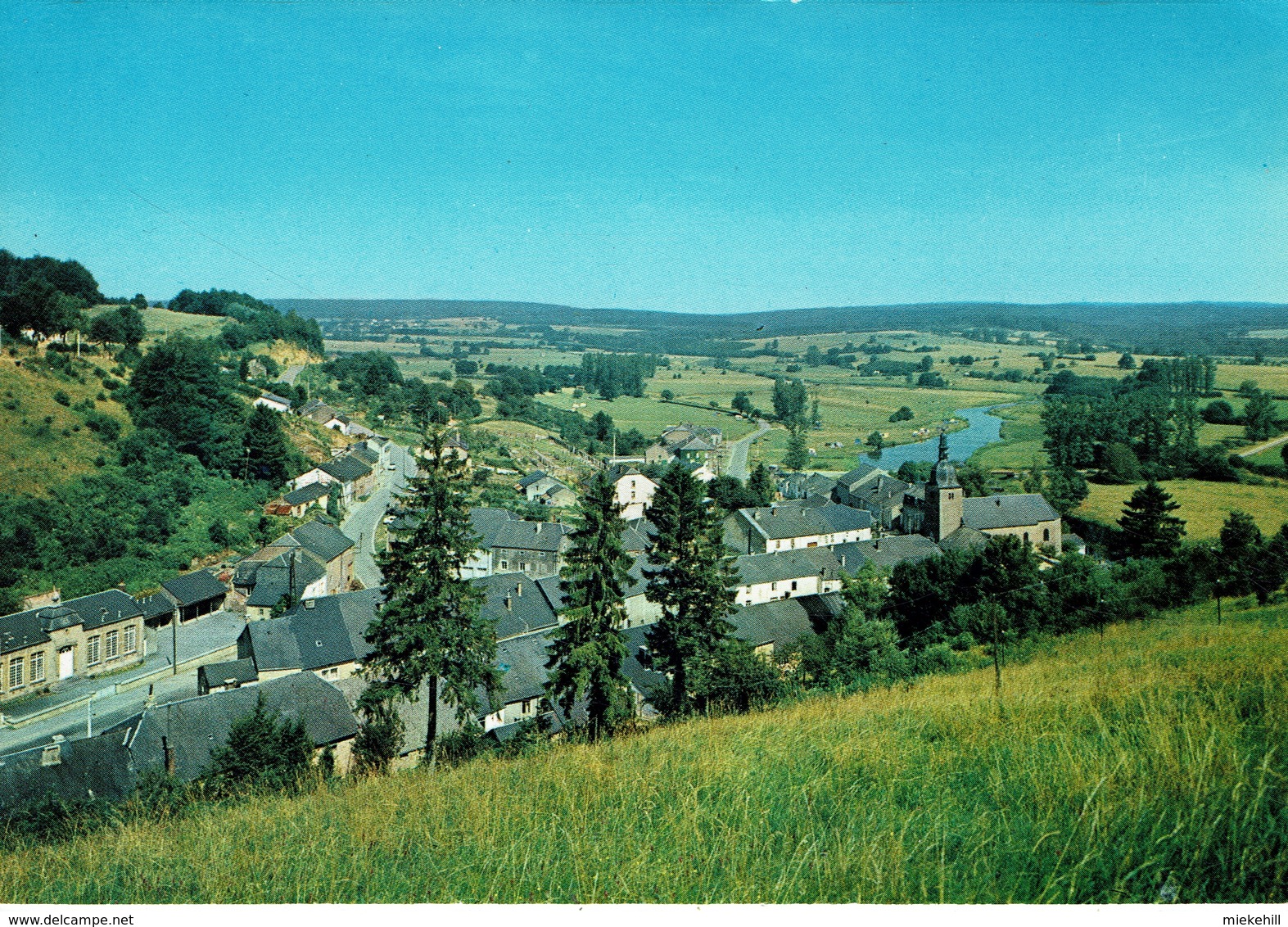 CHASSEPIERRE-PANORAMA - Chassepierre