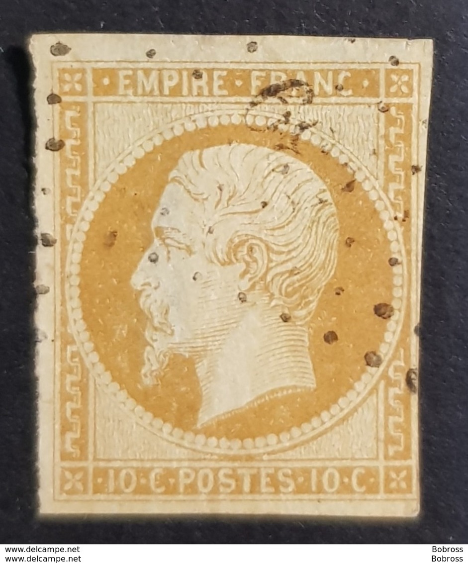 1853-1861, Emperor Napoléon Lll, 10c, Empire Française, France - 1853-1860 Napoléon III.