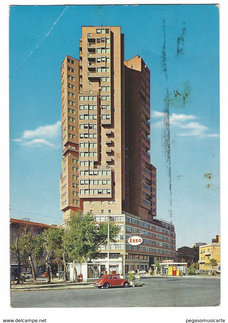 2085 - LIVORNO IL GRATTACIELO 1979 - Livorno