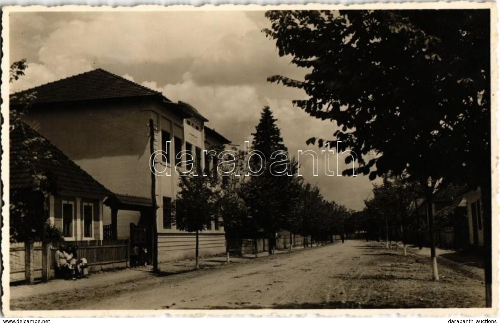 T2 Retteg, Reteag; Állami Iskola / State School - Ohne Zuordnung