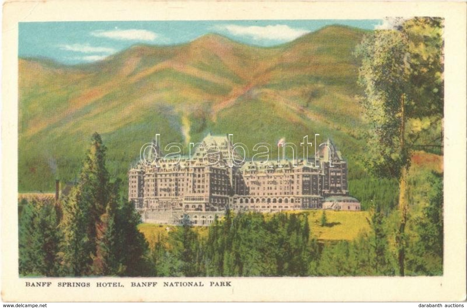 ** T1/T2 Banff, Banff Springs Hotel, Banff National Park - Otros & Sin Clasificación