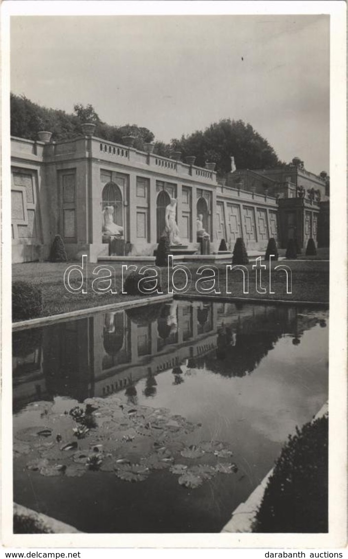 ** T2/T3 Castel Gandolfo, La Residenza Papale, Terrazza Dell'antica Villa Di Domiziano Con Fontana E Giardino / Papal Re - Otros & Sin Clasificación