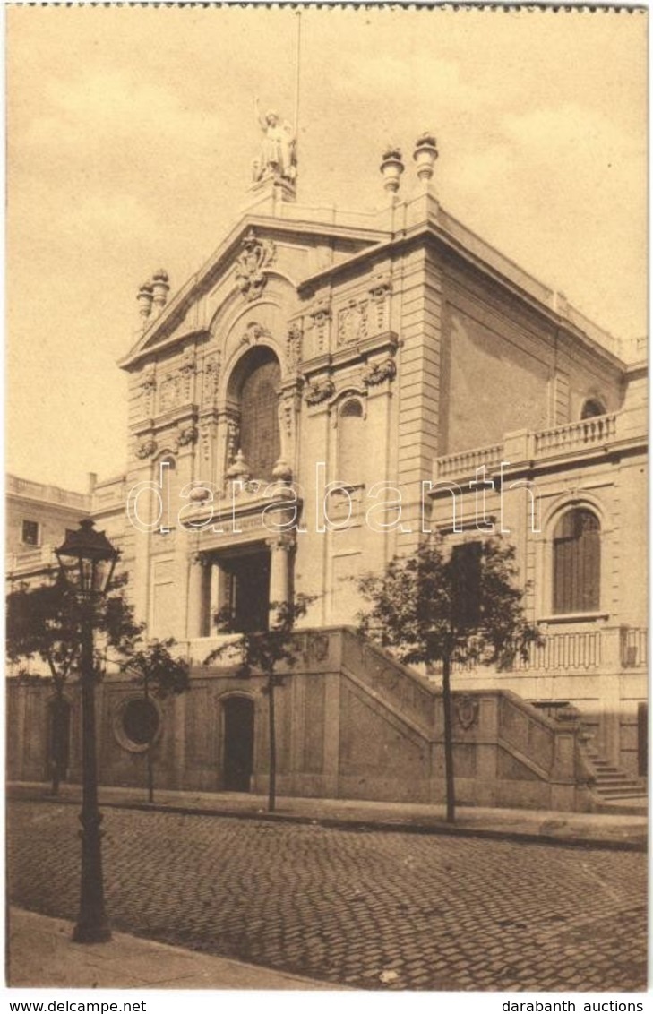 ** T1 Madrid, Palacio De Justicia / Courthouse - Otros & Sin Clasificación