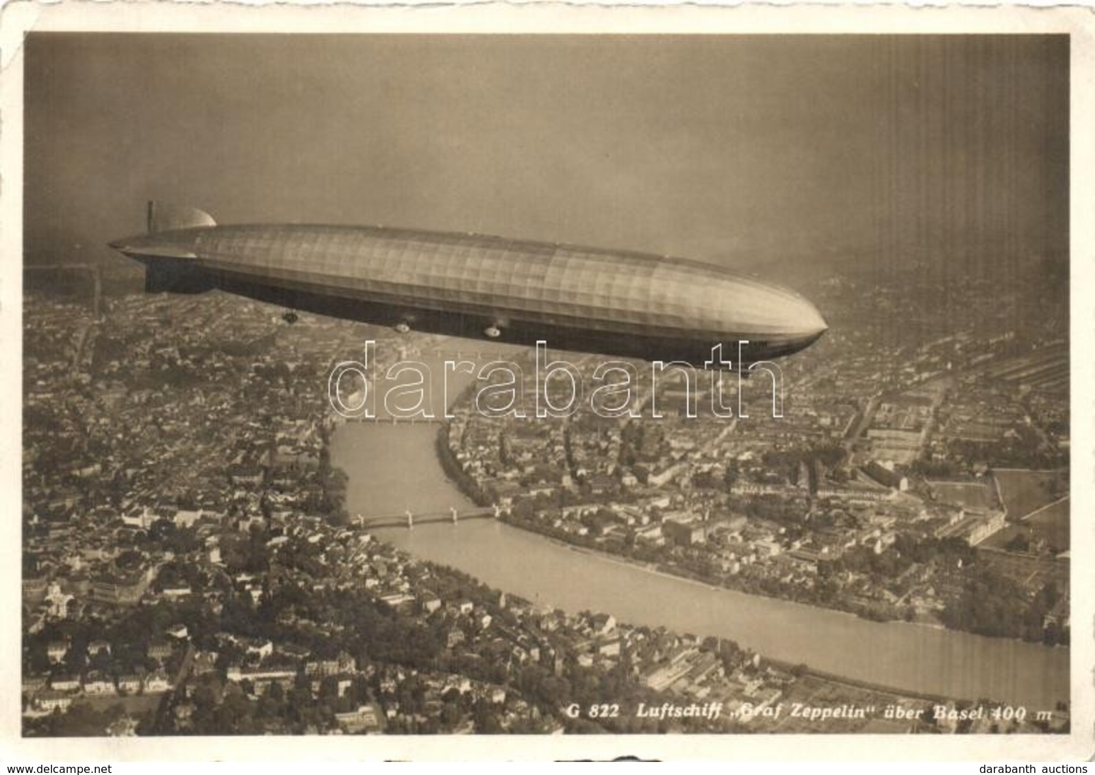 T2/T3 Basel, Graf Zeppelin (EK) - Otros & Sin Clasificación