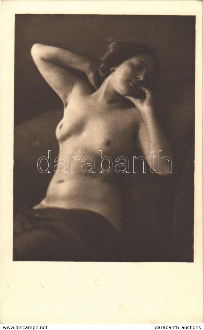 ** T1 Erotic Nude Lady. Phot. Schieberth, Kilophot A. 15. - Sin Clasificación