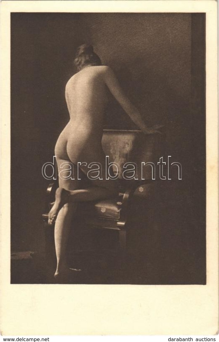 ** T2/T3 Erotic Nude Lady. Phot. Schieberth, Kilophot A. 6. - Sin Clasificación