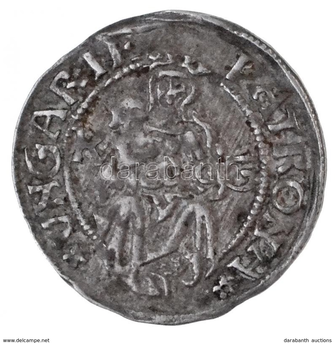 1515K-G Denár Ag 'II. Ulászló' (0,61g) T:2
Hungary 1515K-G Denar Ag 'Wladislaus II' (0,61g) C:XF
Huszár: 811. Unger I.:  - Sin Clasificación