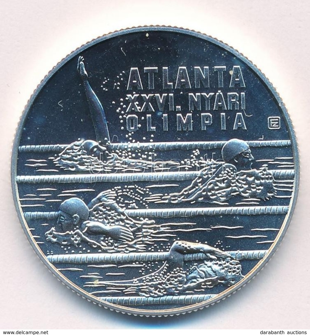 1994. 1000Ft Ag 'Nyári Olimpia - Atlanta' T:BU
Adamo EM137 - Sin Clasificación