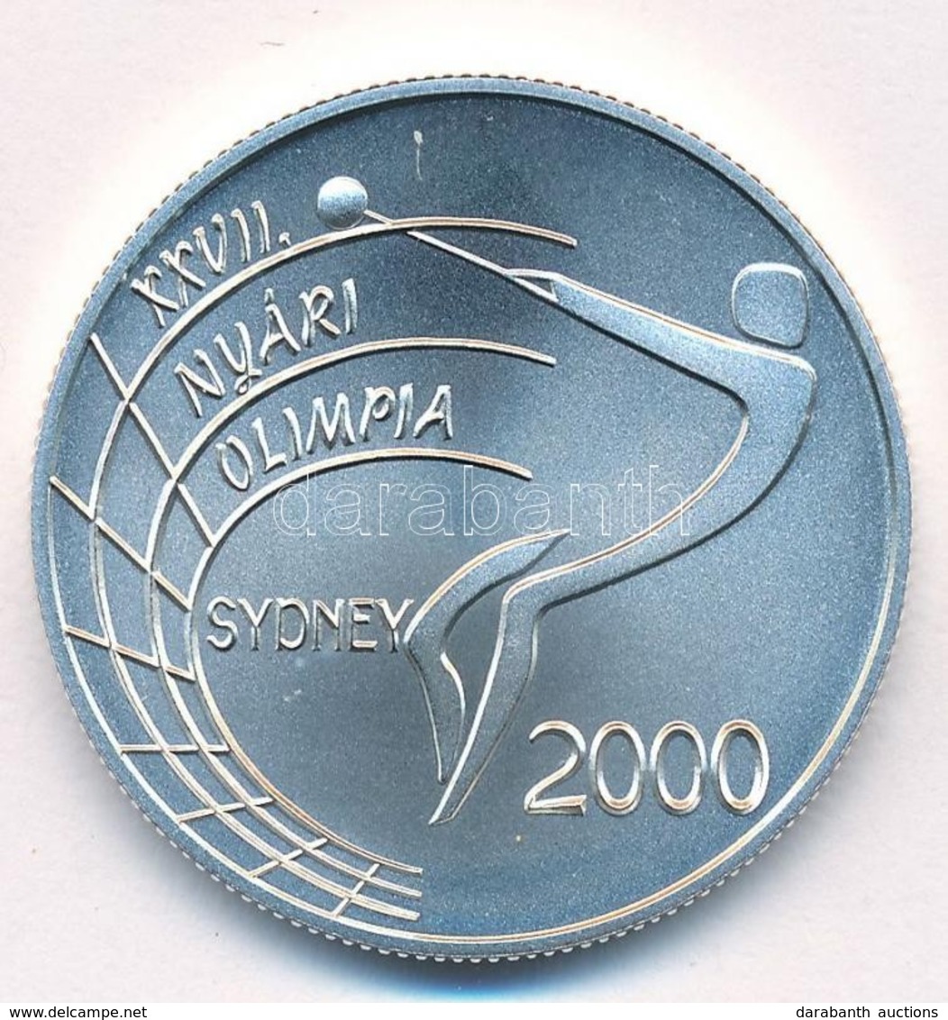 1999. 2000Ft Ag 'Nyári Olimpia-Sydney' T:BU Adamo EM162 - Sin Clasificación