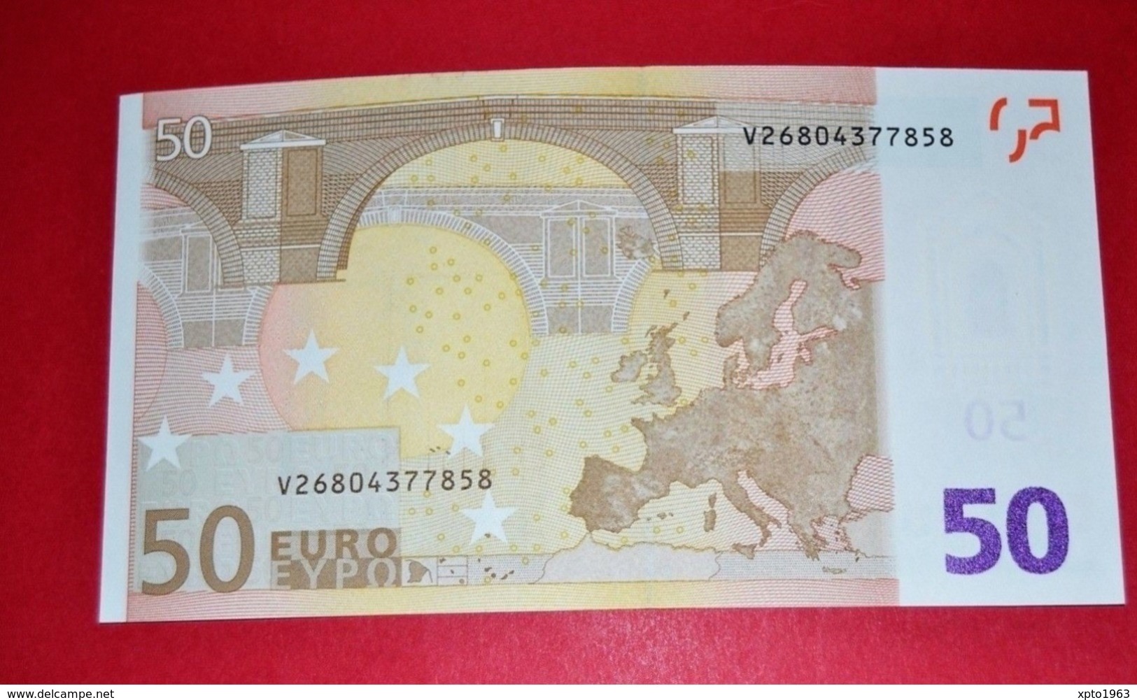 50 EURO M025 A1   SPAIN - ESPANHA - ESPAÑA M025A1 - V2684377858 - TRICHET - UNC NEUF FDS - 50 Euro