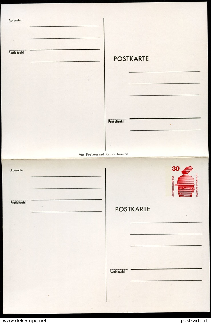 Bund PP68 C2/002 FRITZLAR HESSENTAG  1974  NGK 5,00 € - Privatpostkarten - Ungebraucht