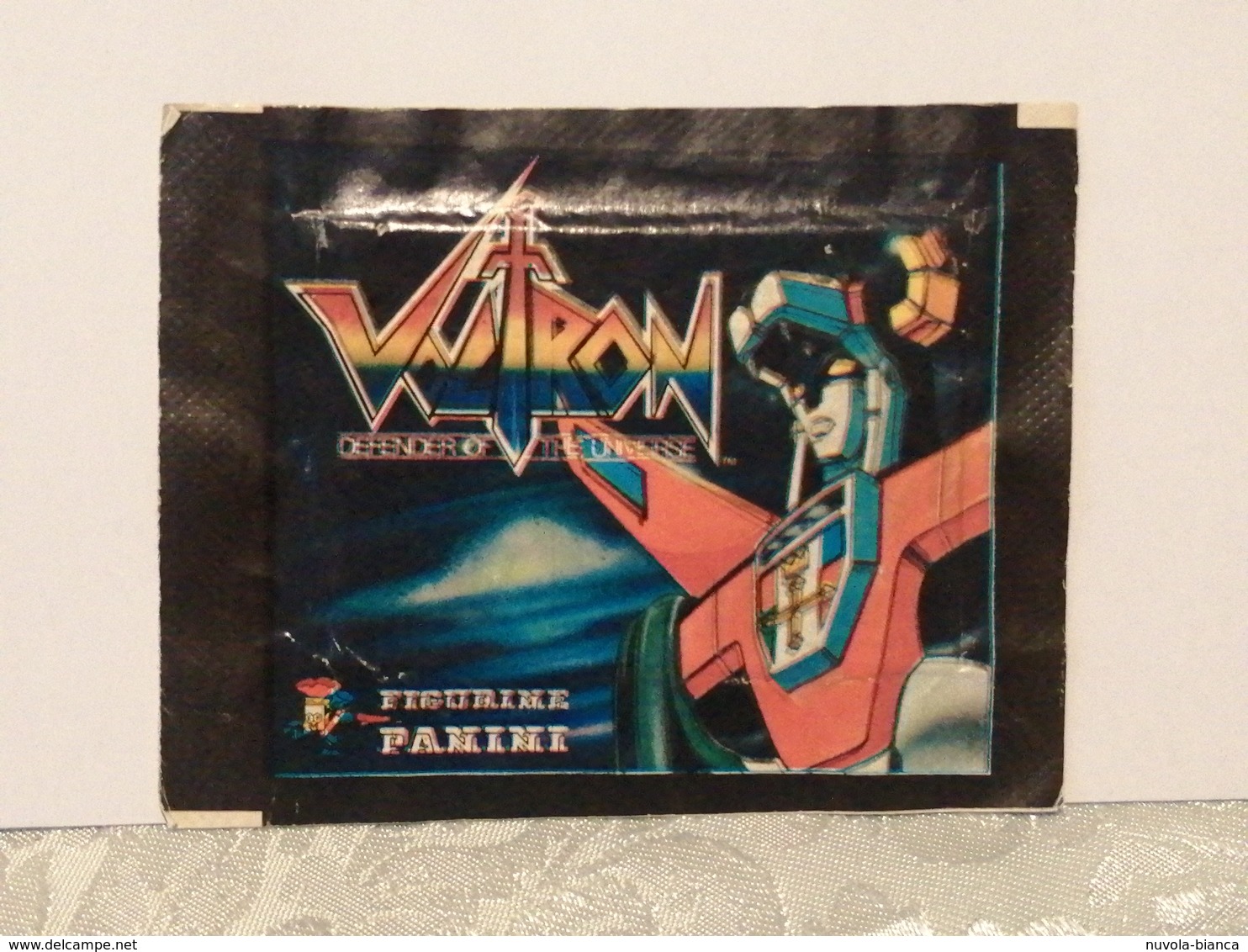 VALTRON Bustina Chiusa Con Figurine  Panini DEL 1984 - Edizione Italiana