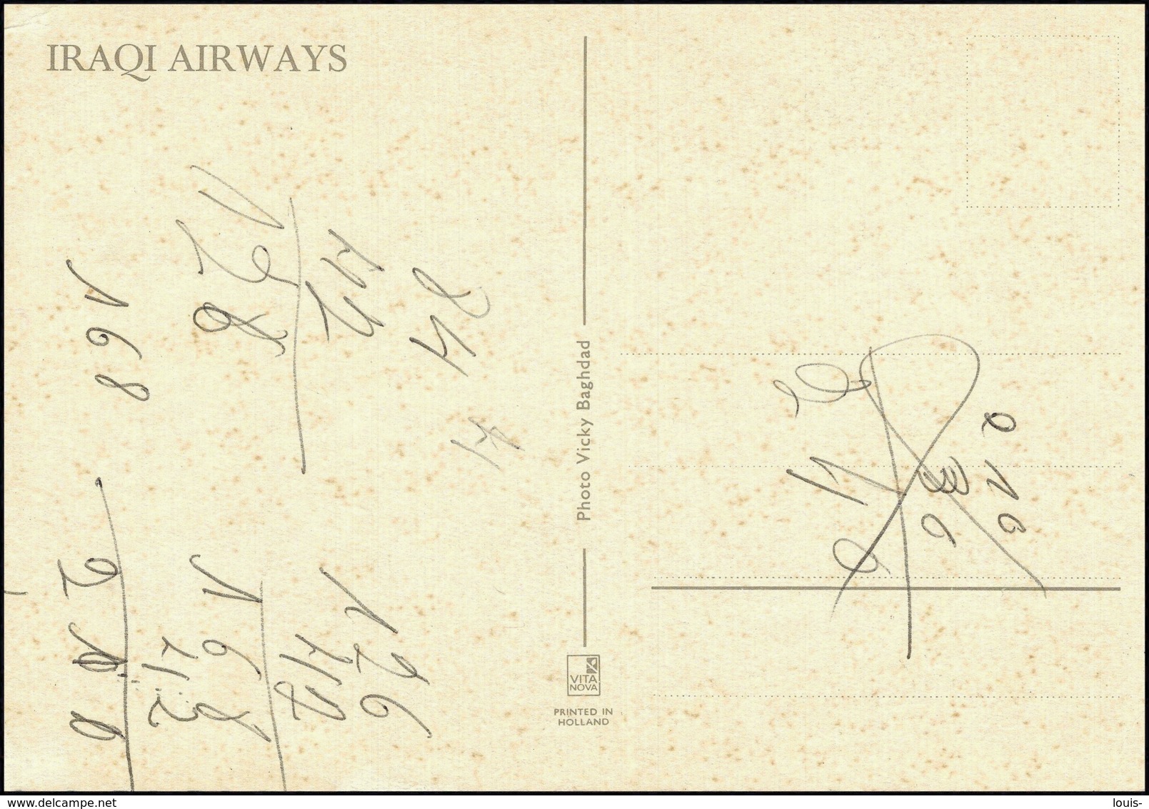 Avion  De Transport - Altri & Non Classificati