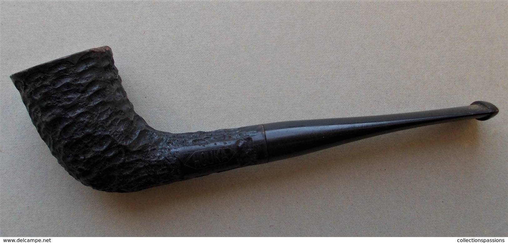 - Ancienne Pipe - Houka - - Bruyerepfeifen