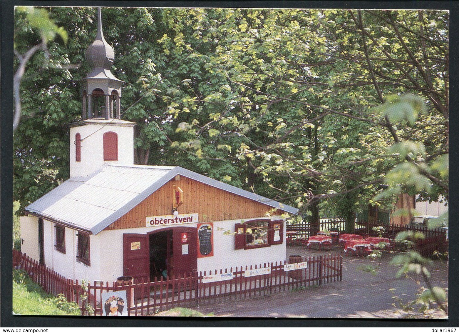 Feuerwehrhaus -Alte Hauptstrasse 24 Rennersdorf -Neudörfel.  - NOT Used - See The 2 Scans For Condition( Originaal) - Neugersdorf