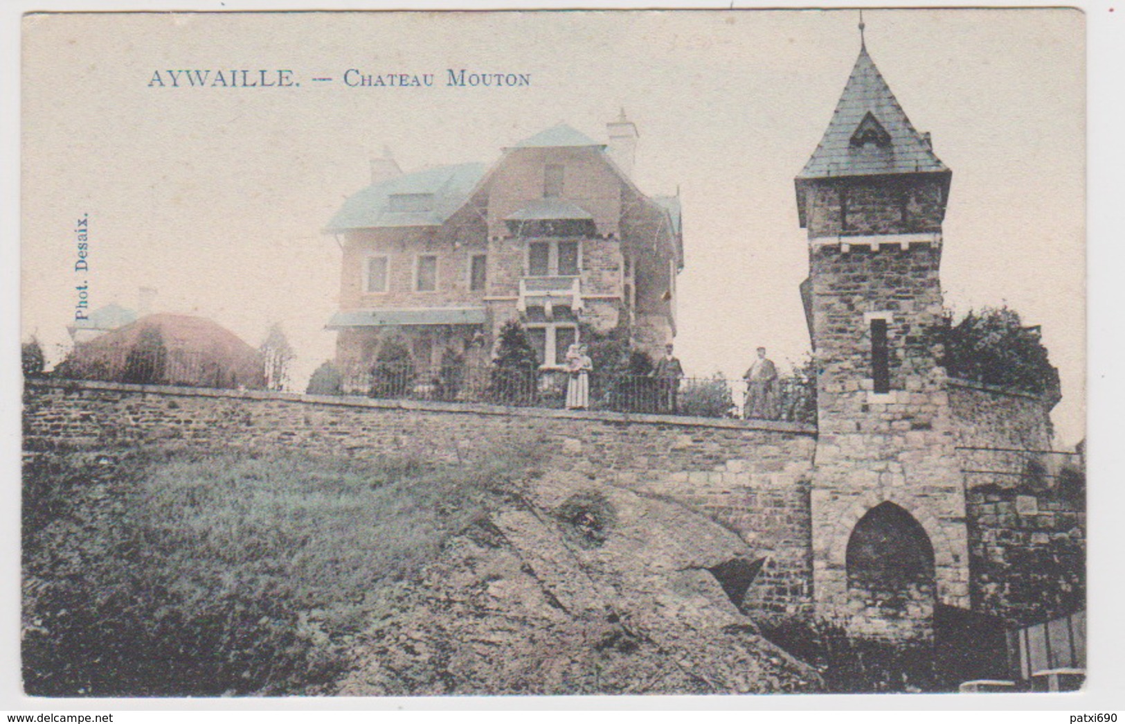 Aywaille Chateau Mouton - Aywaille