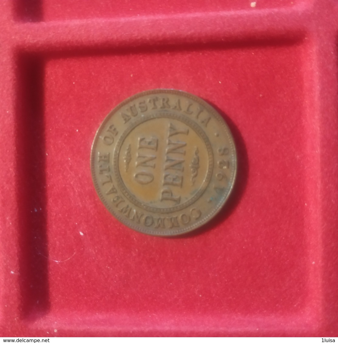 Australia 1 Penny 1941 - Penny
