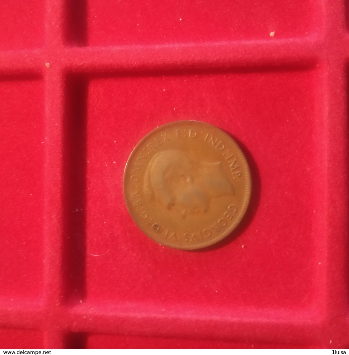 Australia 1  Penny 1941 - Penny