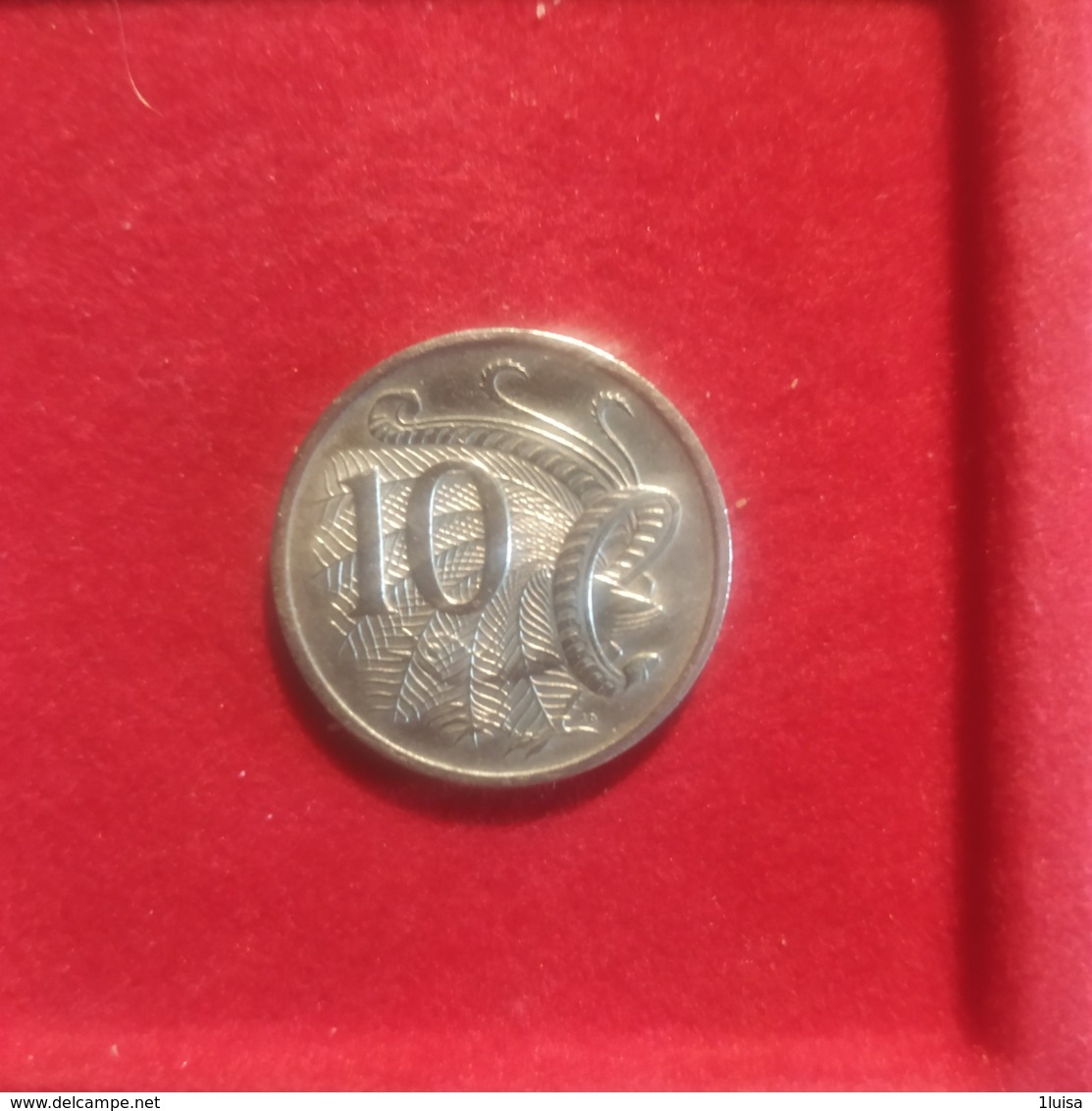 Australia 10 Cent 1966 - 10 Cents