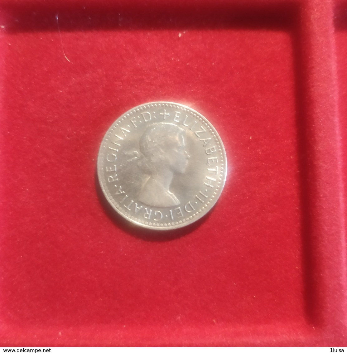 Australia Scilling 1961 - Threepence