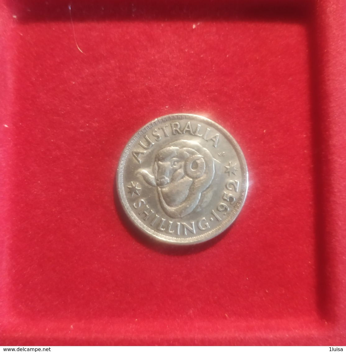 Australia Scilling 1952 - Threepence