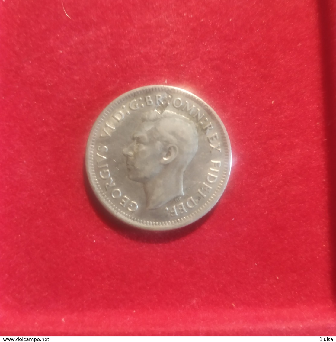 Australia Scilling 1952 - Threepence