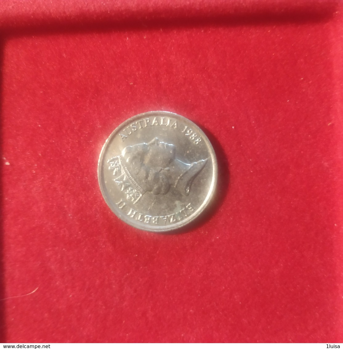 Australia 5 Cent 1988 - 5 Cents