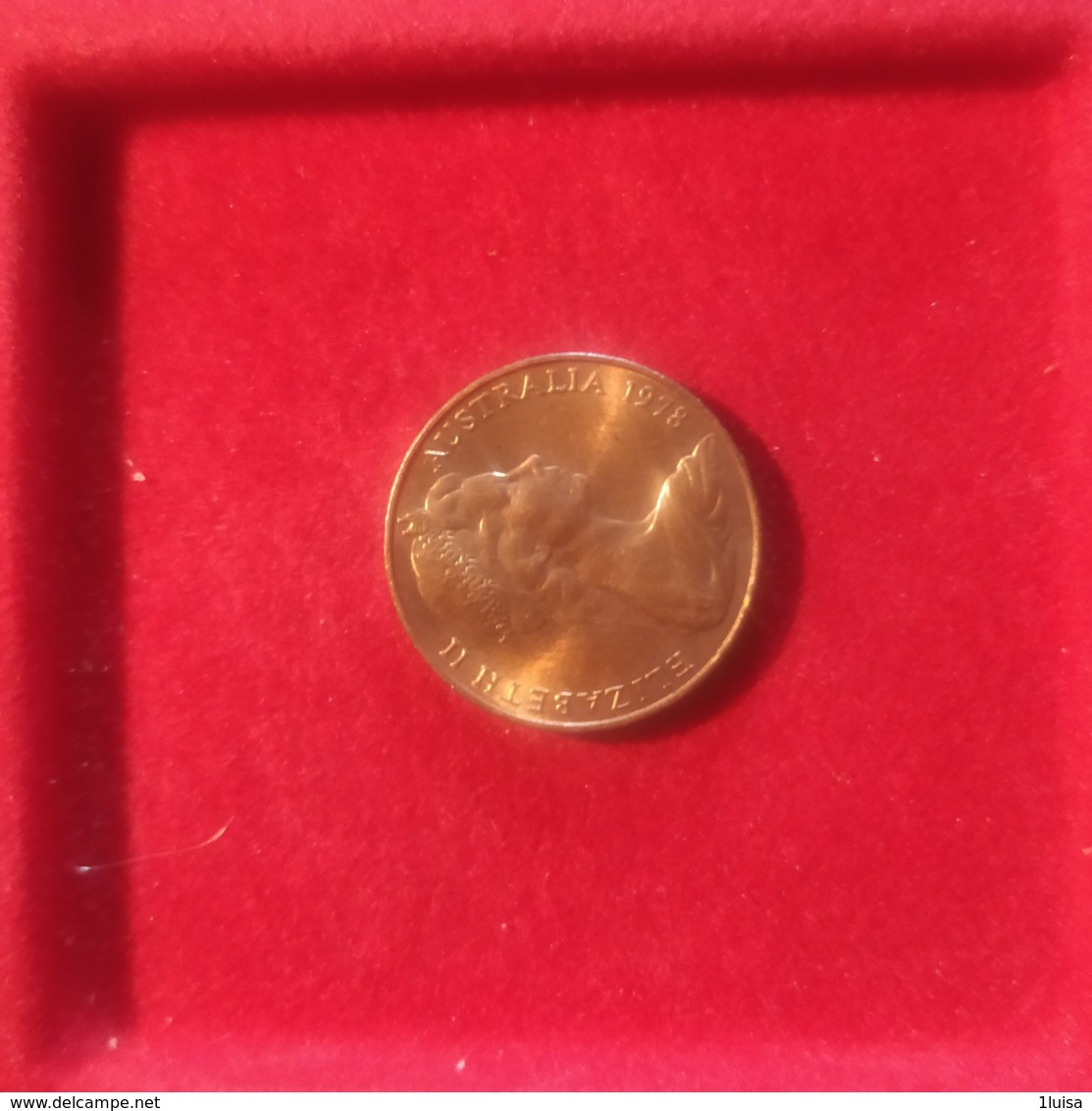 Australia 2 Cent 1978 - 2 Cents