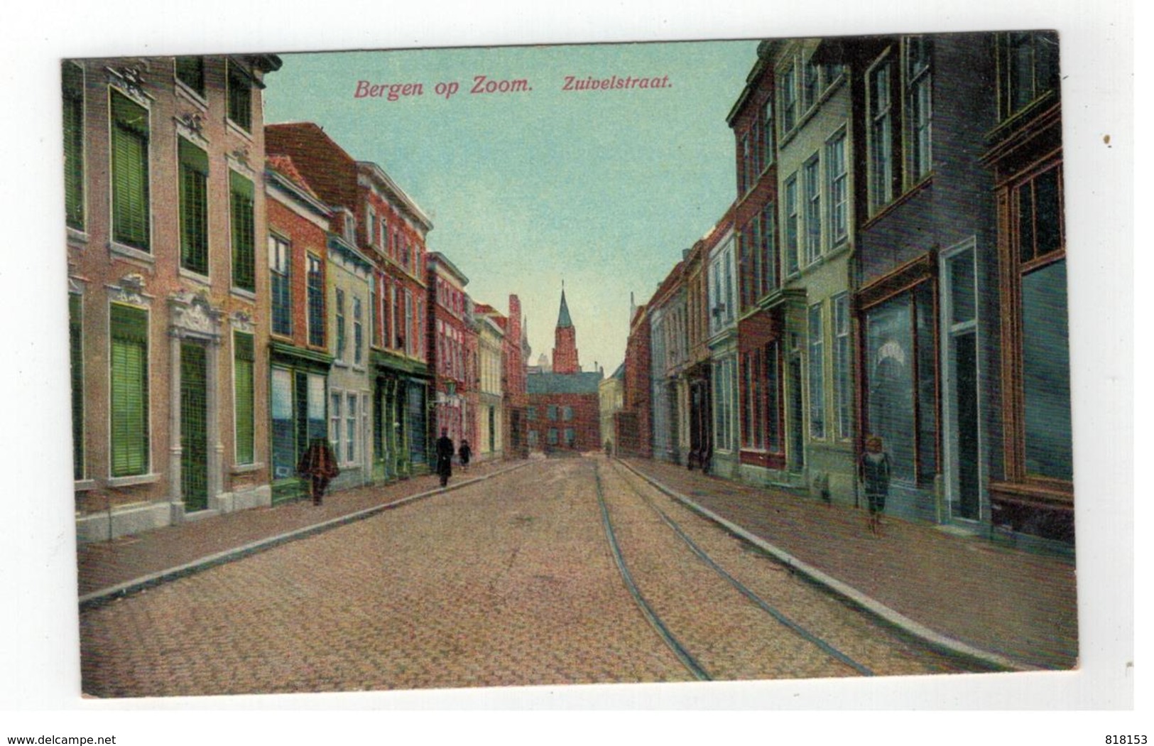 Bergen Op Zoom   Zuivelstraat N°2 - Bergen Op Zoom