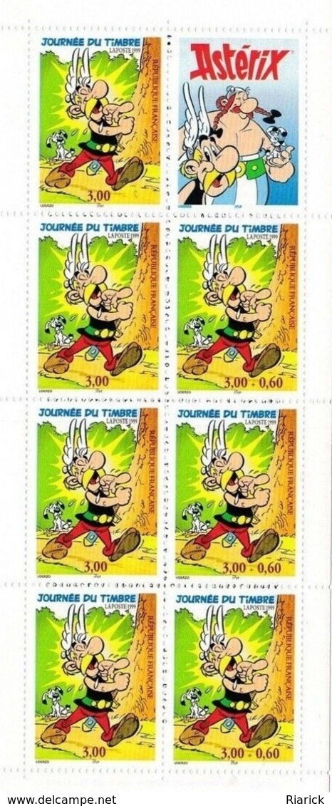 FRANCE CARNET BC 3227 MNH Neufs - Giornata Del Francobolli