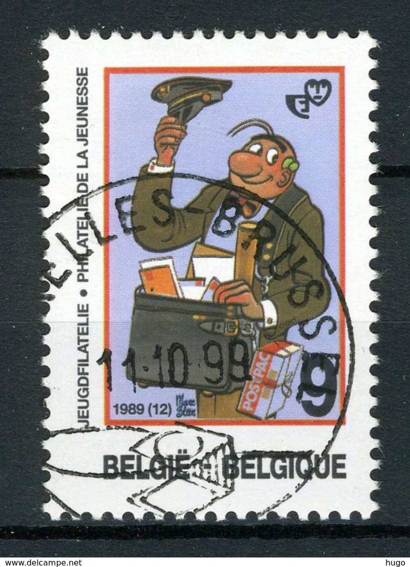 (B) 2339 MNH** FDC 1989 - Jeugdfilatelie - Neufs