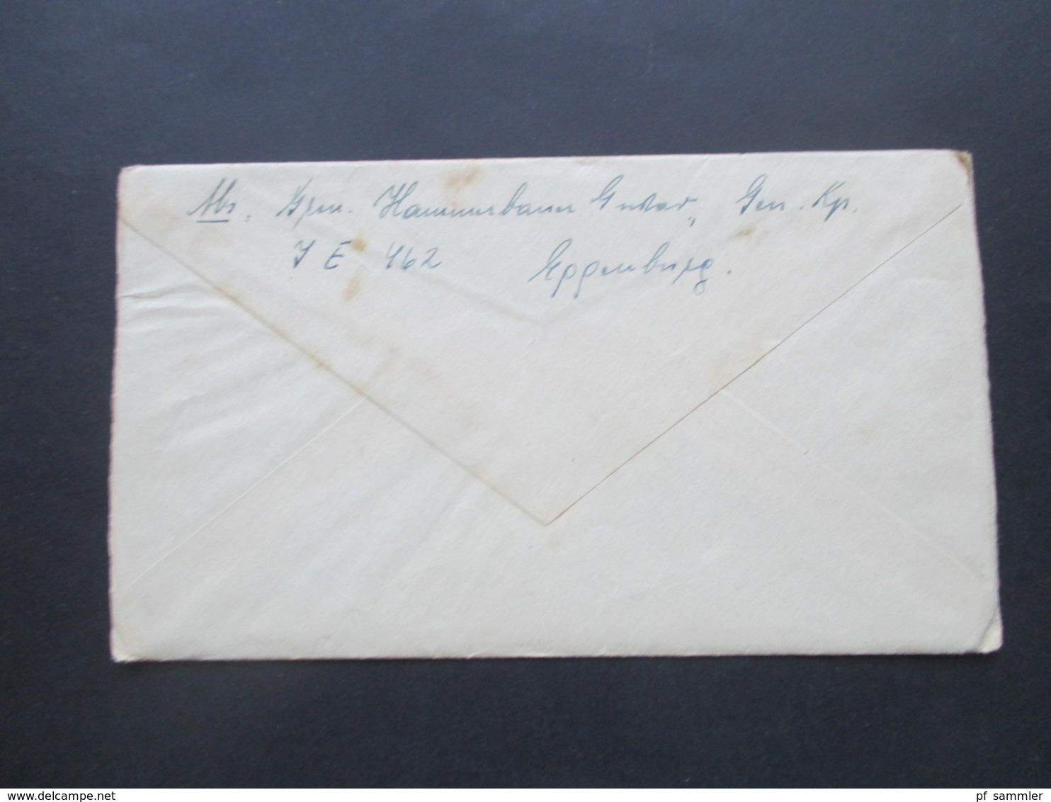 3. Reich 1942 Ostmark Feldpostbrief Aus Eggenburg Nach Ottowitz Im Sudetengau Bei Karlsbad Mit Inhalt - Briefe U. Dokumente
