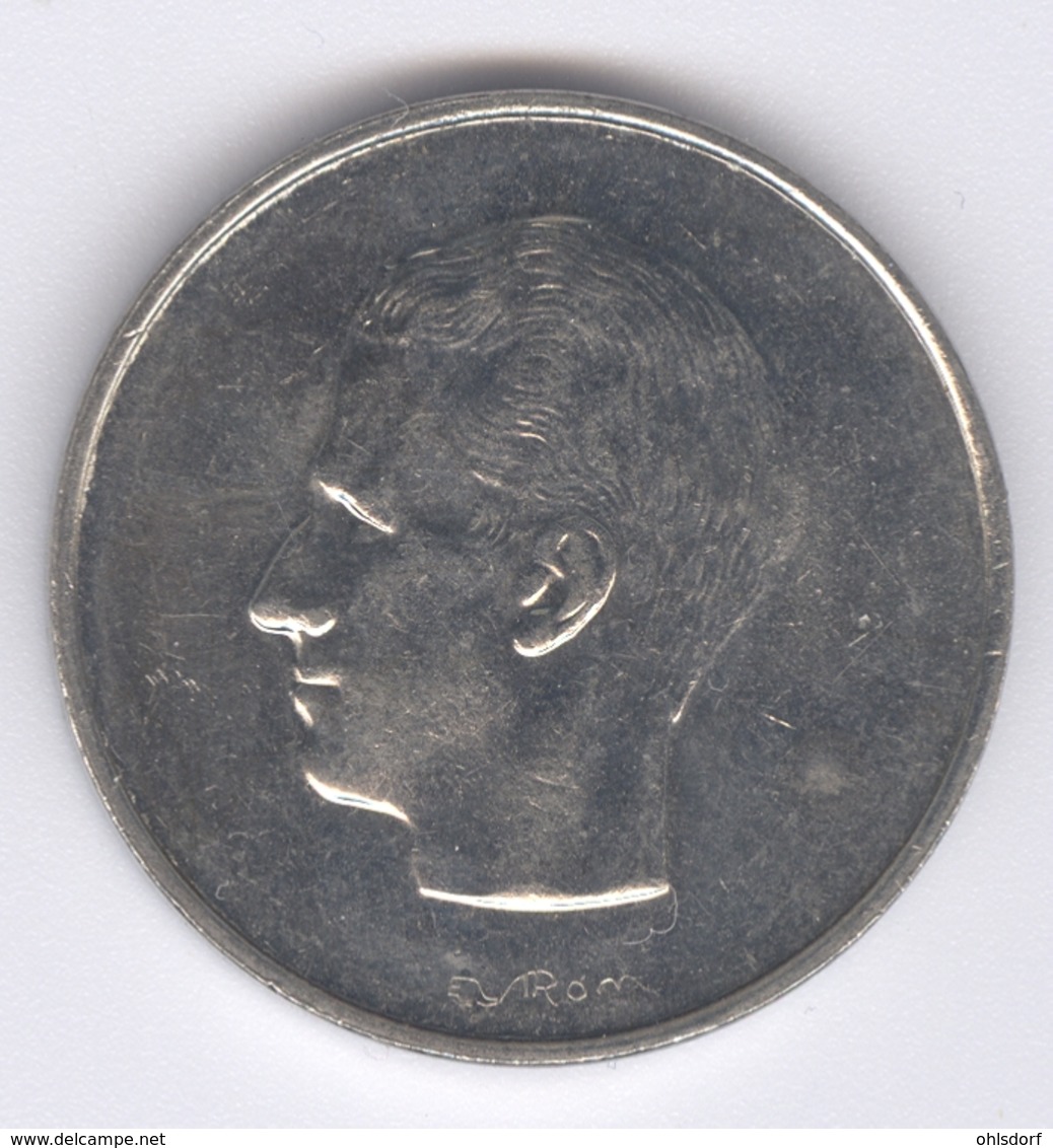 BELGIQUE 1974: 10 Fr., KM 155 - 10 Francs