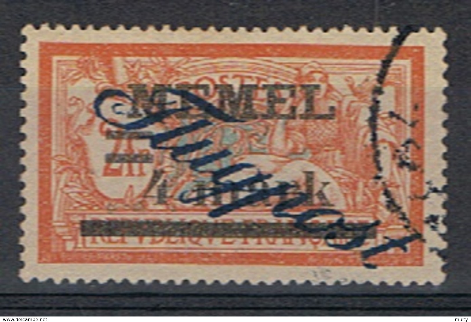 Memel Y/T LP 16 (0) - Used Stamps