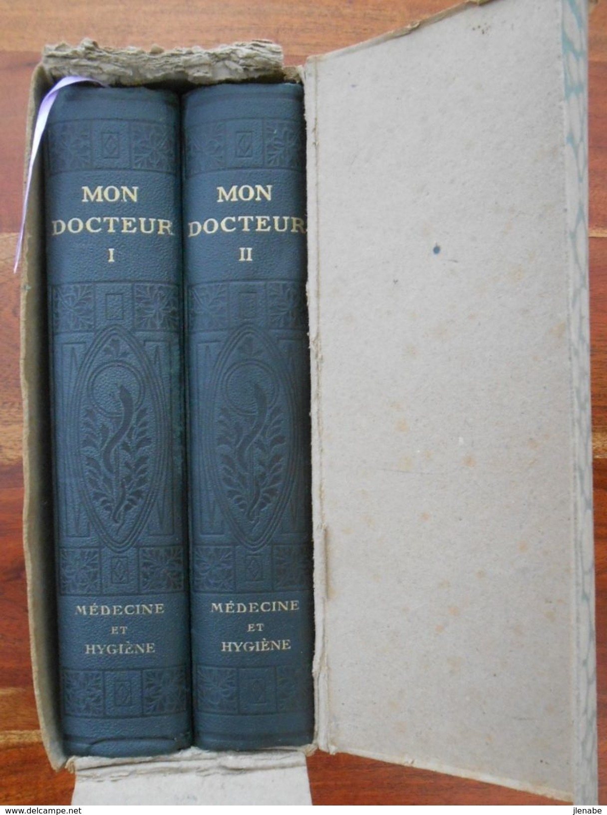 Encyclopédie Médicale " Mon Médecin " Années 30 - Enciclopedie