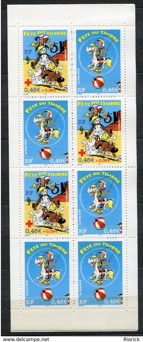 FRANCE Carnet BC 3546a MNH Neufs - Non Plié - Giornata Del Francobolli