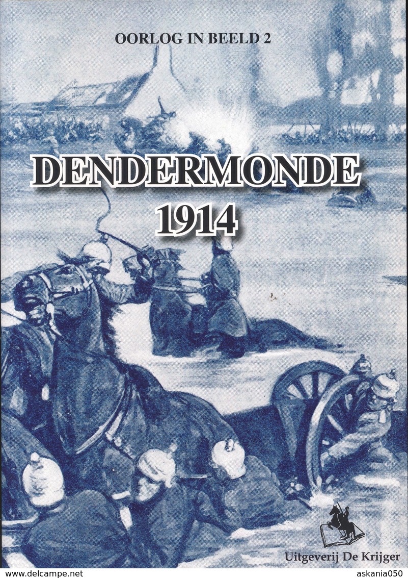 Dendermonde 1914 - 1914-18