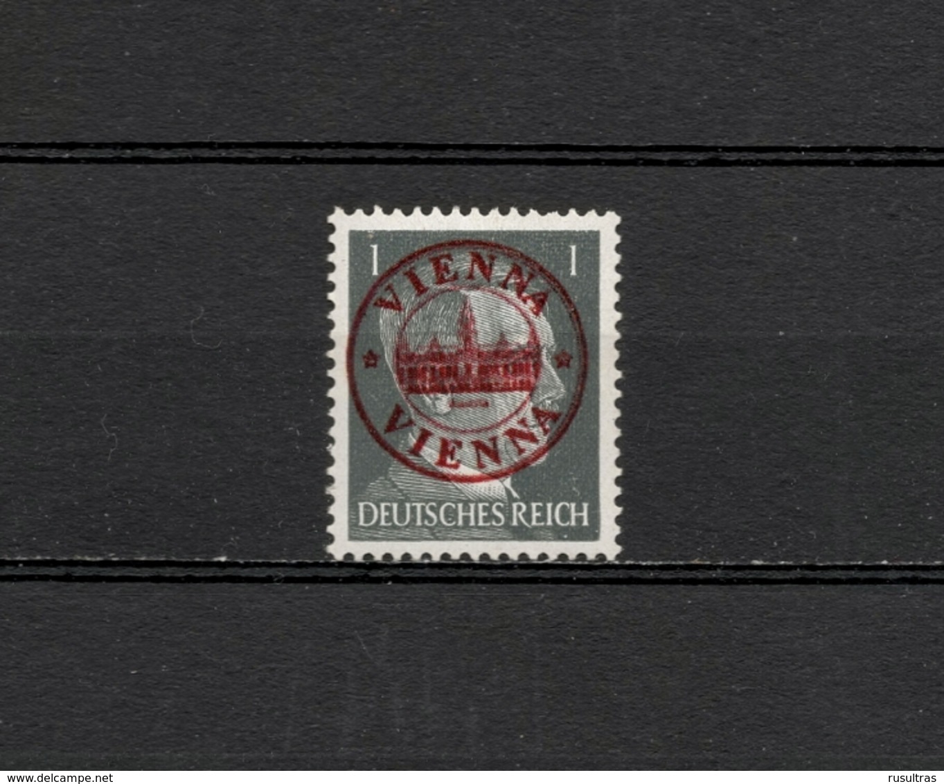 Österreich 1945 Lokalausgaben Wien Postfrisch - Unused Stamps