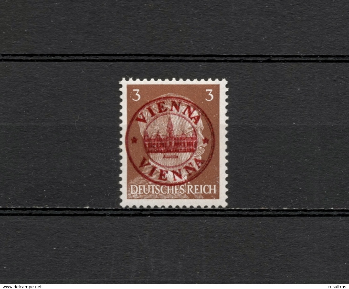 Österreich 1945 Lokalausgaben Wien Postfrisch - Unused Stamps