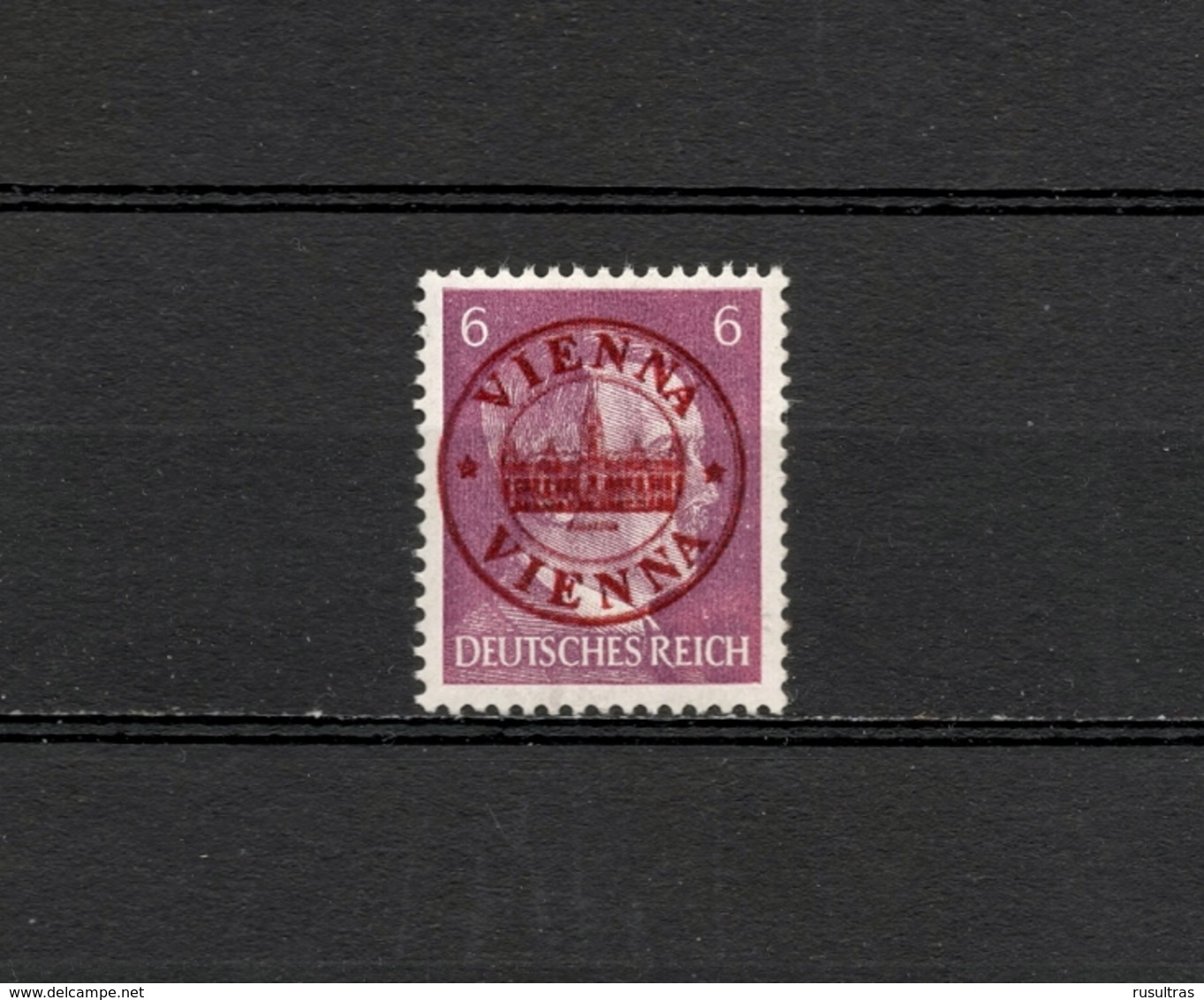 Österreich 1945 Lokalausgaben Wien Postfrisch - Unused Stamps
