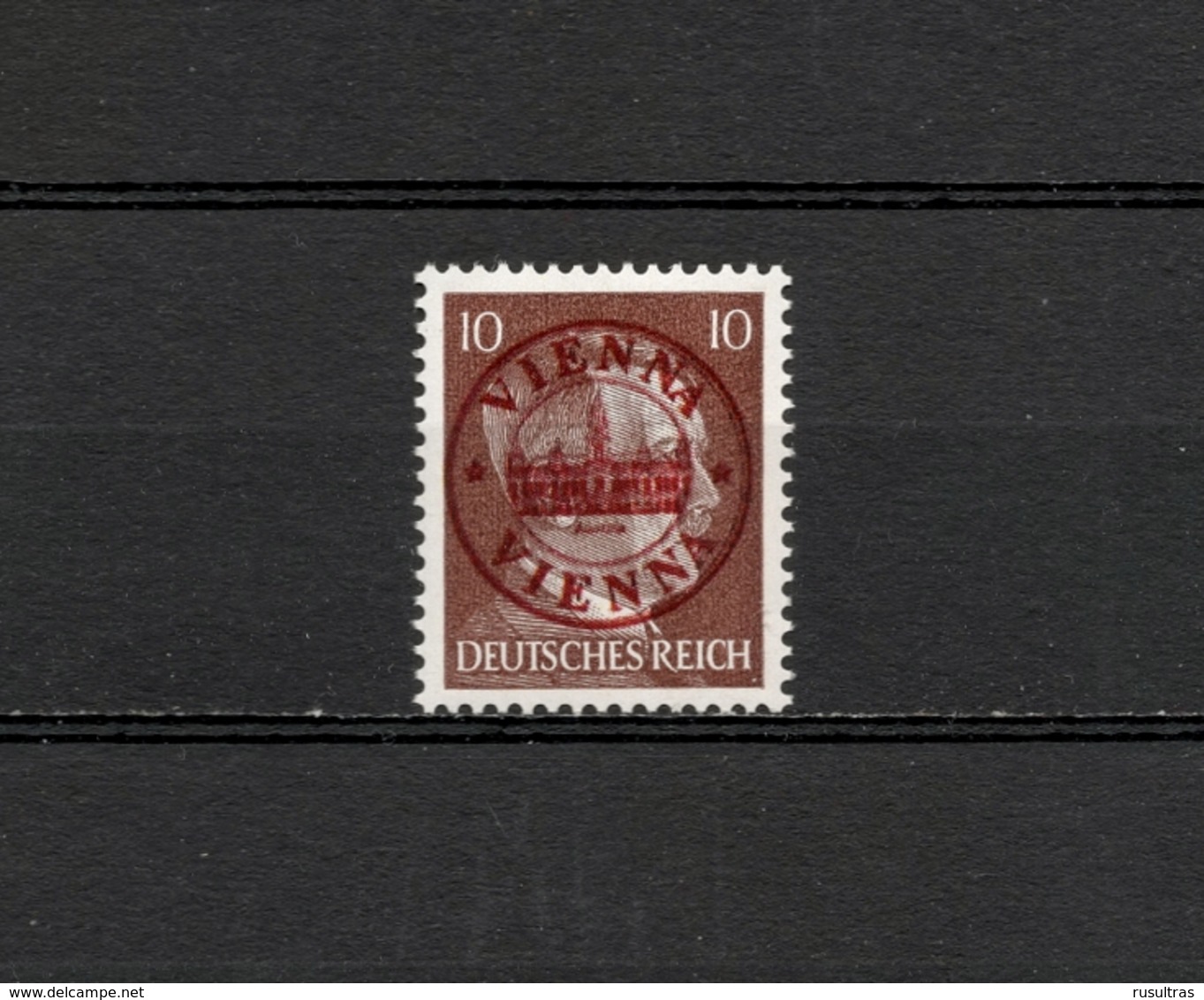 Österreich 1945 Lokalausgaben Wien Postfrisch - Unused Stamps