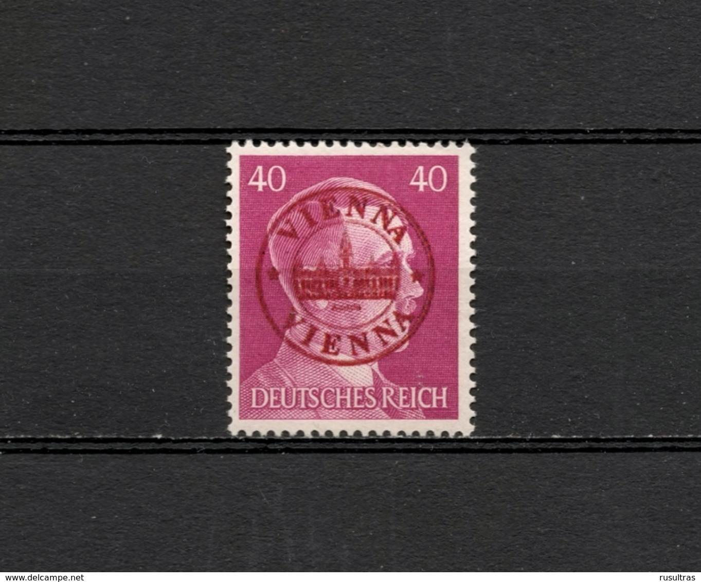 Österreich 1945 Lokalausgaben Wien Postfrisch - Unused Stamps