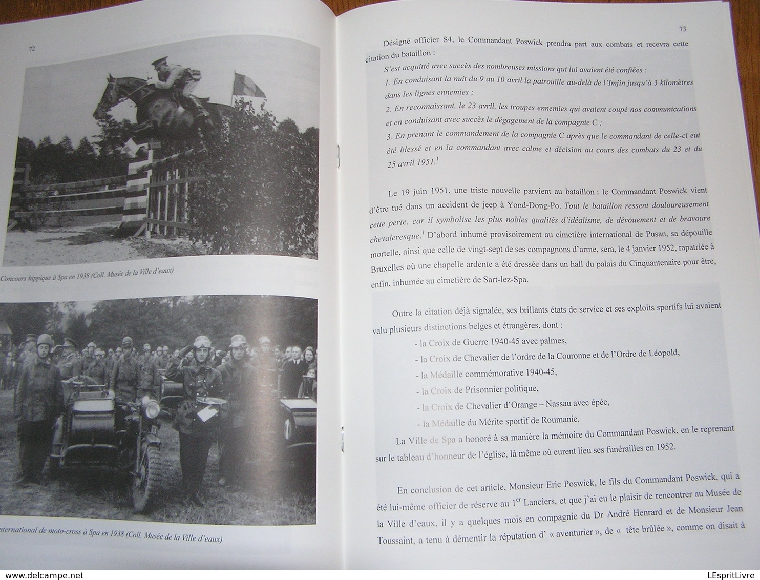 HISTOIRE ET ARCHEOLOGIE SPADOISES Juin 2005 Régionalisme Liège Spa Hotellerie Fourneaux Sidérurgie Poswick Hurlet Mineur