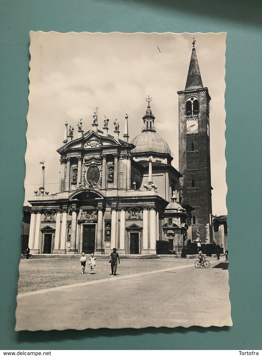 BUSTO ARSIZIO Basilica San Giovanni - Busto Arsizio