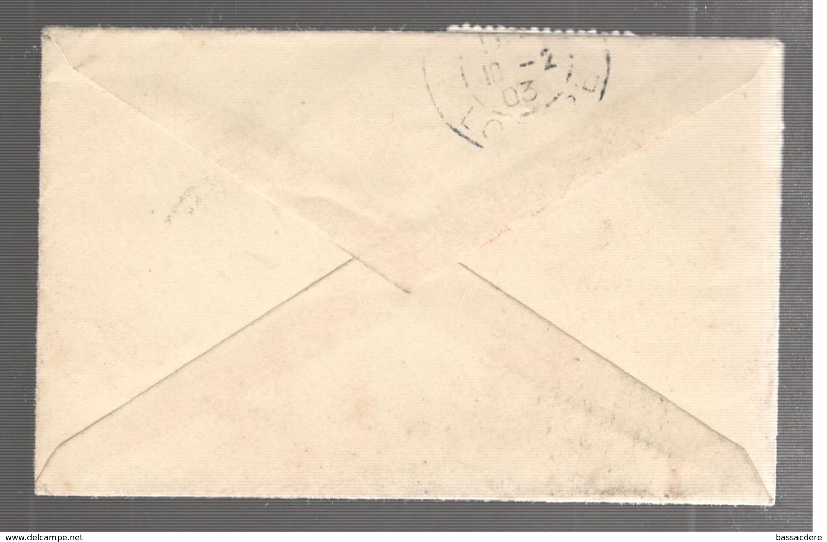26199 - De SMYRNE - Briefe U. Dokumente