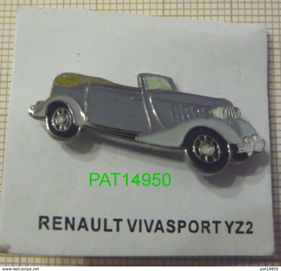 RENAULT VIVASPORT YZ2 - Renault